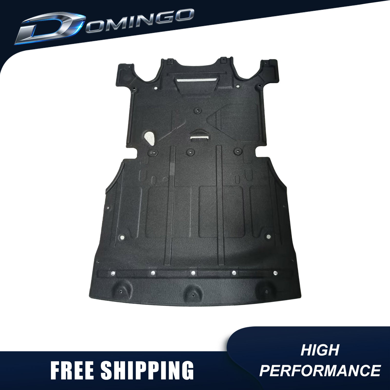 For 2015-2023 Porsche Macan Engine Radiator Support Splash Shield 95B863821 For 2015-2023 Porsche Macan Engine Radiator Support Splash Shield 95B863821
