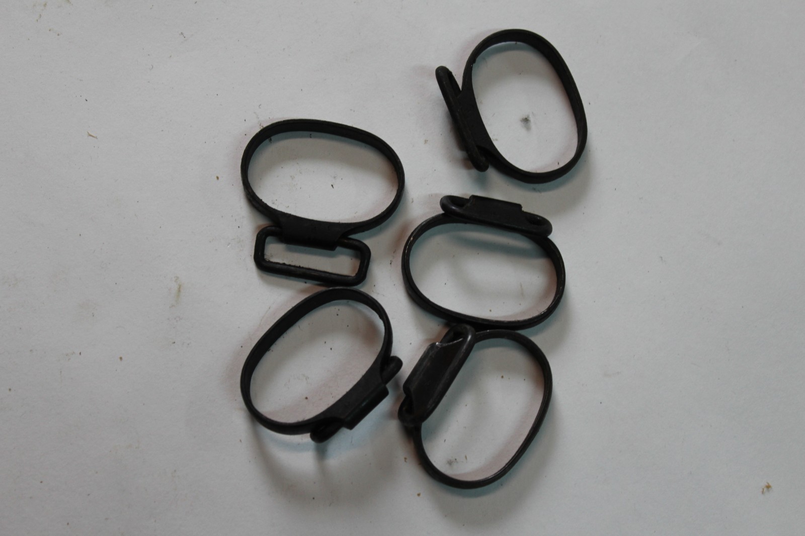 Original Soviet SVT-40 Hand guard barrel band sling mount X28 Original Soviet SVT-40 Hand guard barrel band sling mount X28