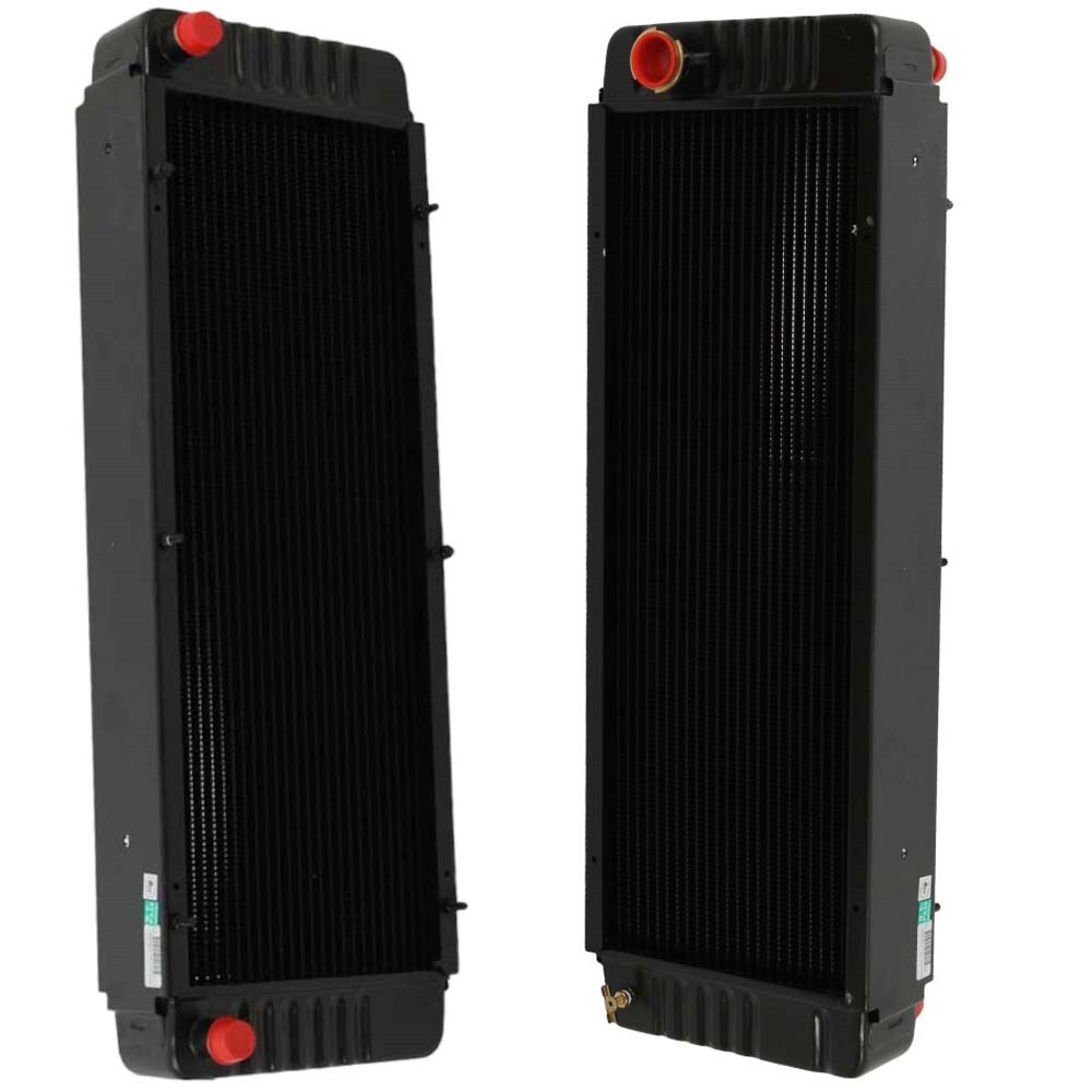 Radiator Fits Bobcat Skid Steer 645 743 743B 743DS OE# 6648820 6630186 4 Row
