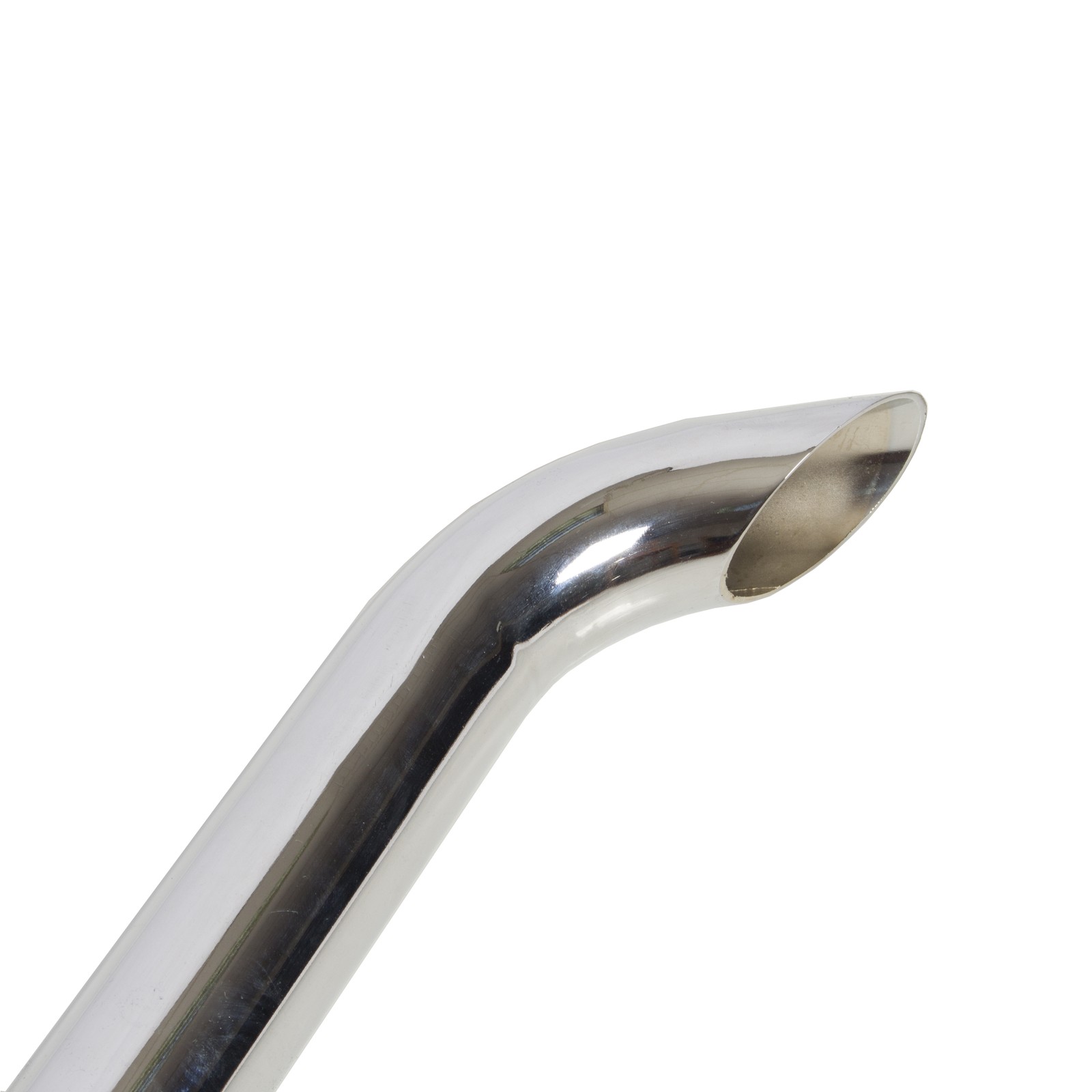 Exhaust Stack Pipe 2-1/2