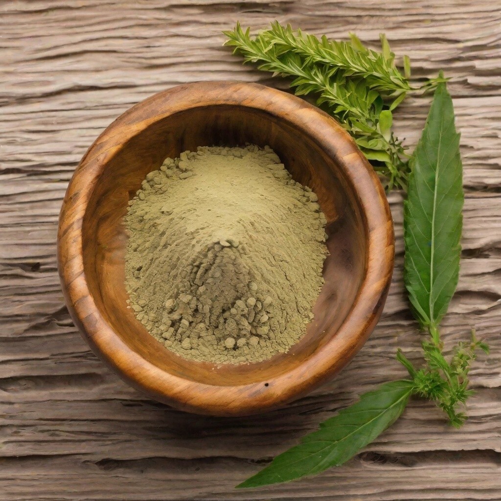 Hyssop Herb - Hyssop Tea Powder - Hyssopus officinalis - USA Hyssop Herb - Hyssop Tea Powder - Hyssopus officinalis - USA