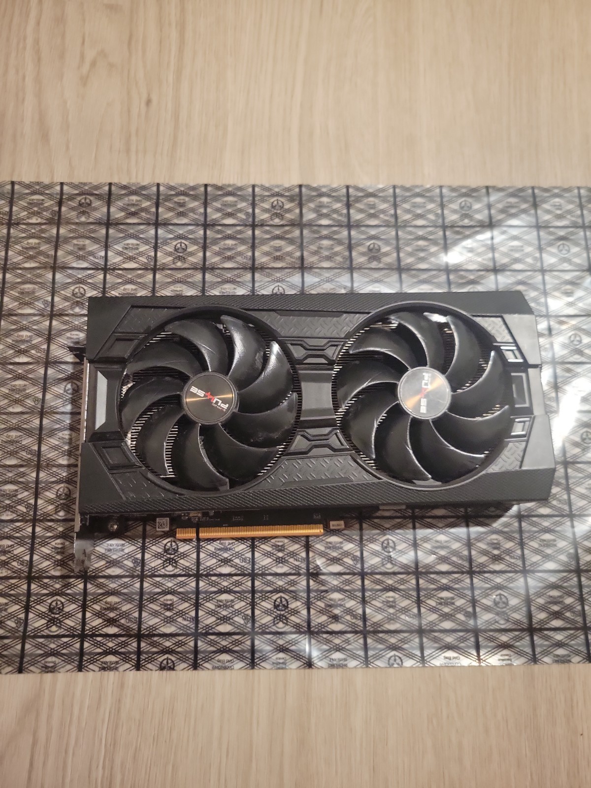 Sapphire Pulse Radeon RX 5700 XT BE 8GB GDDR6 Graphics Card BAD FANS Sapphire Pulse Radeon RX 5700 XT BE 8GB GDDR6 Graphics Card BAD FANS