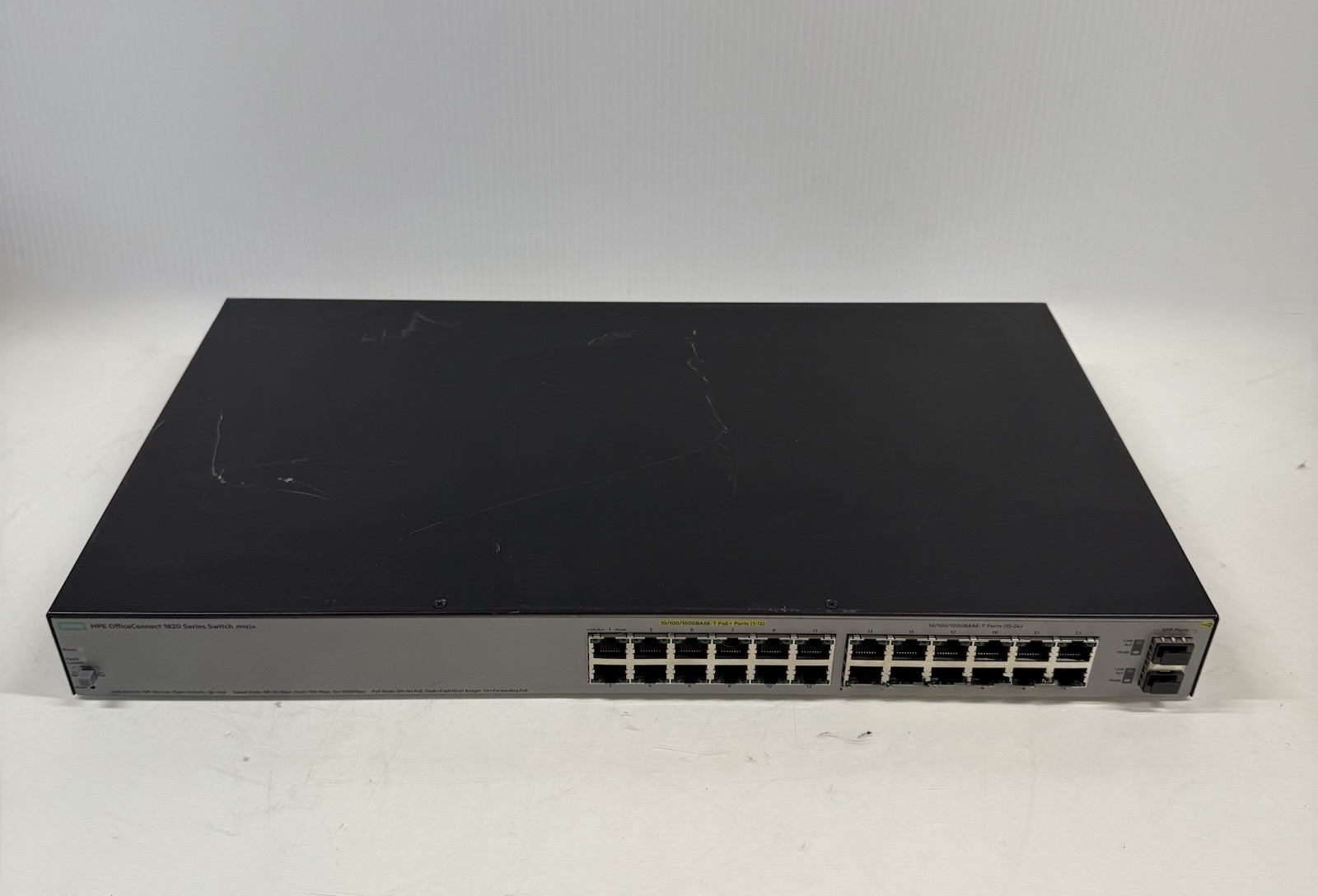 HPE OfficeConnect 1820 Series Switch J9983A