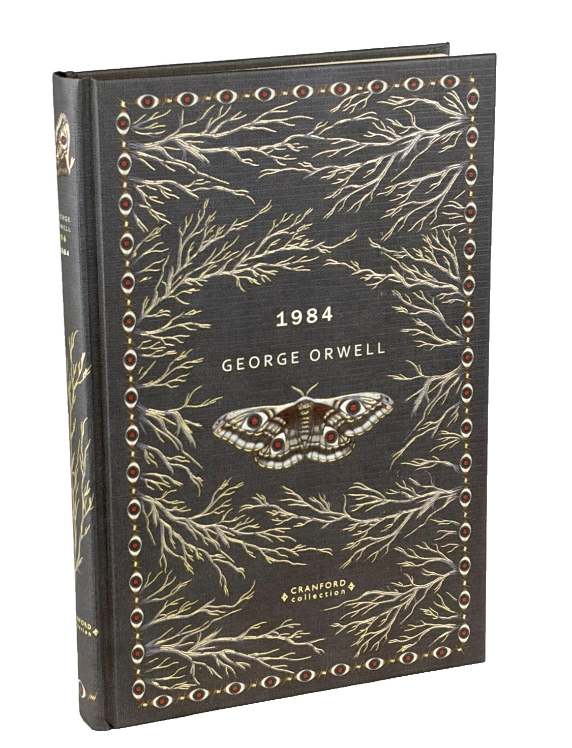 Rare - George Orwell - 1984 Nineteen Eighty Four Cranford Collection Classic NEW