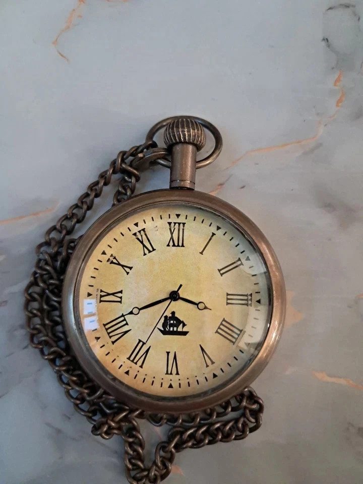 2 Inch Victorian vintage old style antique pocket watch collectible gift 2 Inch Victorian vintage old style antique pocket watch collectible gift