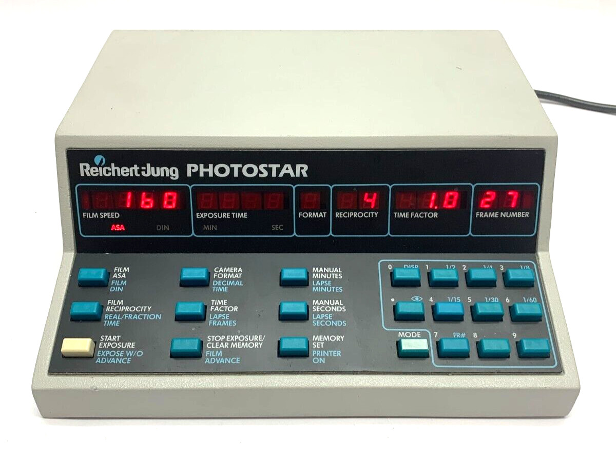 Reichert-Jung 1706 Photostar Automatic Controller