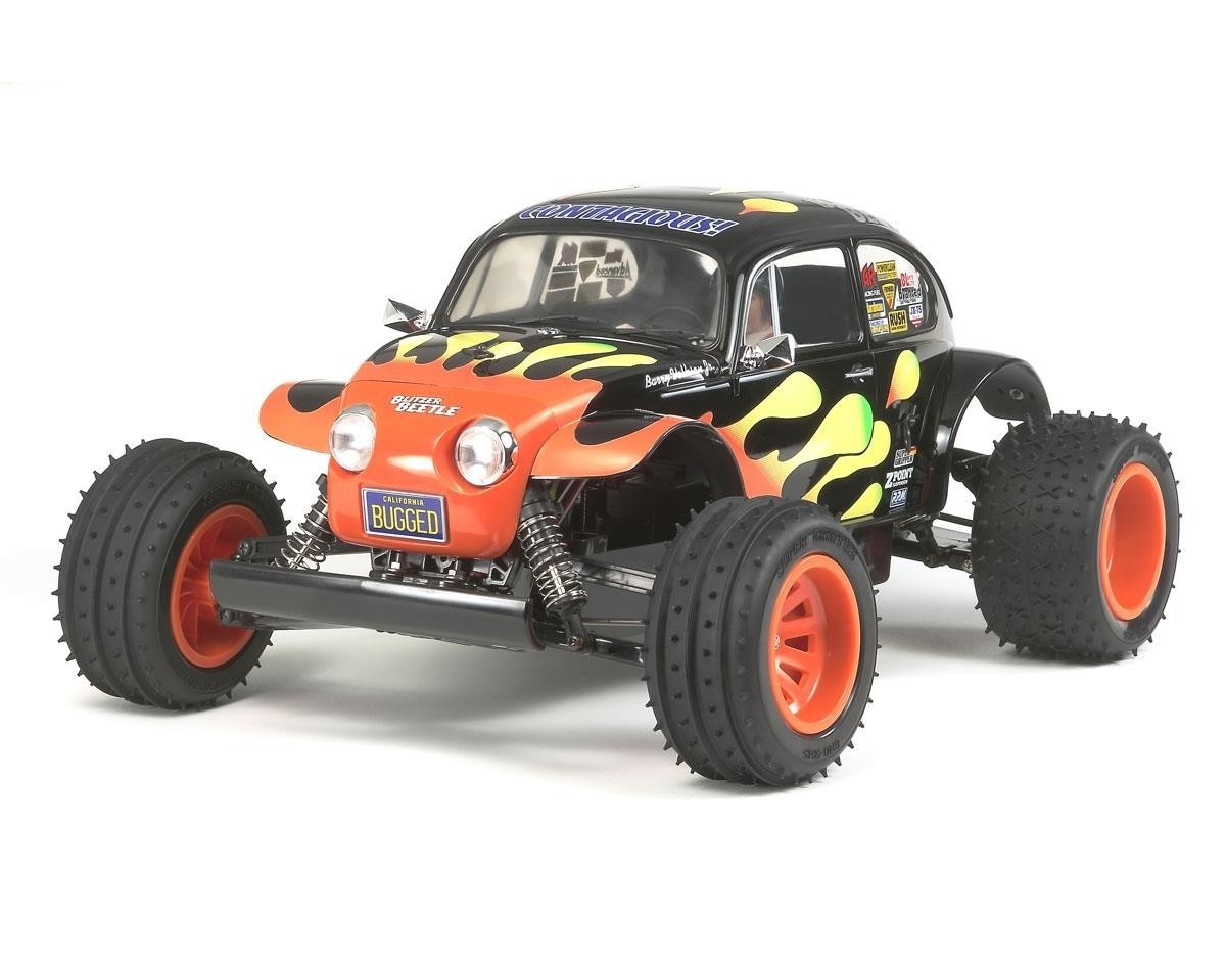 Tamiya 1/10 Blitzer Beetle 2011 Off Road Buggy Kit TAM58502-60A