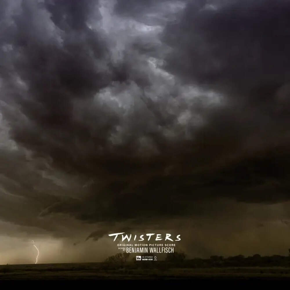 Benjamin Wallfisch - Twisters (Original Soundtrack) NEW Vinyl