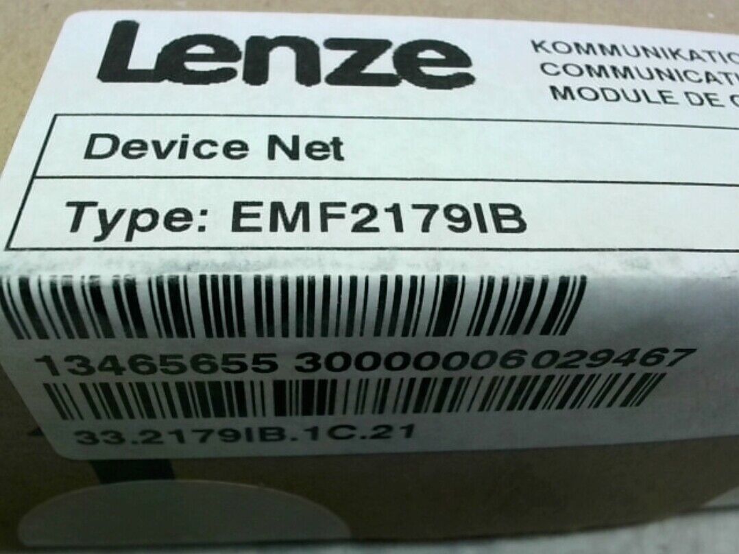 1PC Lenze EMF2179IB communication module EMF2179IB New Expedited Shipping