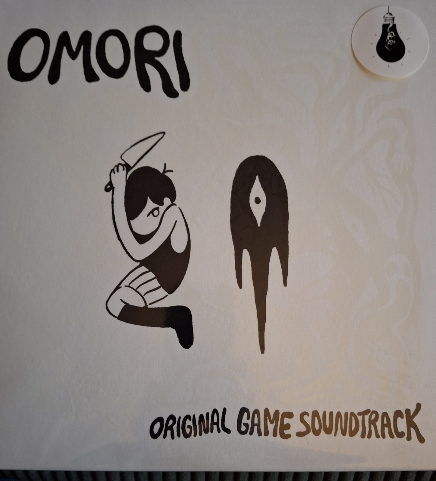 OMORI OST Original Soundtrack 2xLP Vinyl Record Set - Sealed MINT 