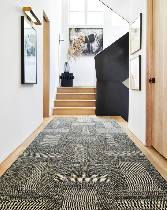 🔥BIG SALE 50%🔥FLOR Ticket To Ride Carpet Tiles 19.69