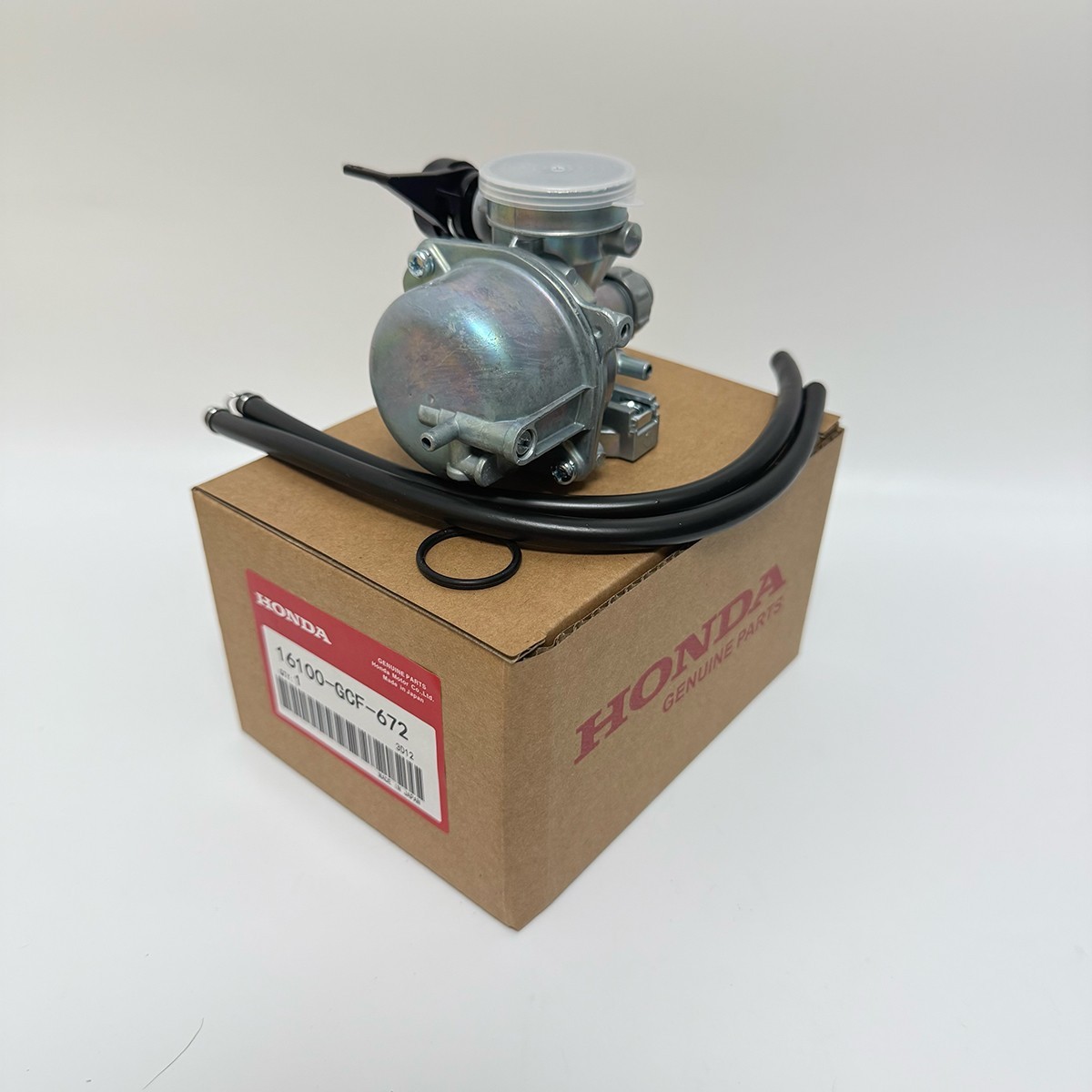 Genuine OEM 1997-2004 XR70R CRF70F OEM Carburetor Assembly 16100-GCF-672