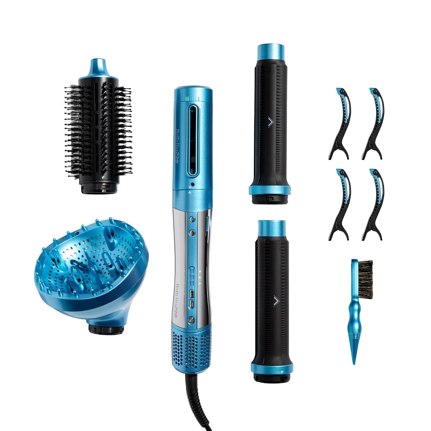 BaBylisspro the Style/Switch 5-In-1 Air Styling and Drying System, Ionic Styler BaBylisspro the Style/Switch 5-In-1 Air Styling and Drying System, Ionic Styler