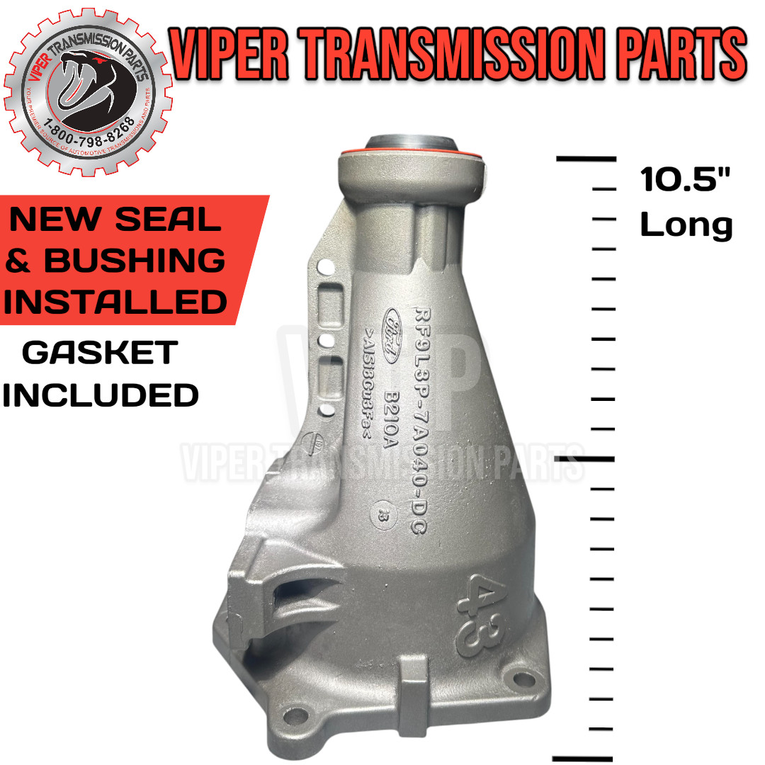4R70W 4R75W Extension Housing Tail 2WD 10.5