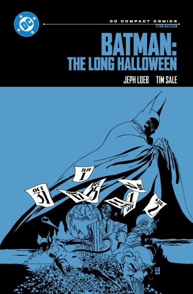 Batman the Long Halloween, Paperback by Loeb, Jeph; Sale, Tim (ILT), Brand Ne...