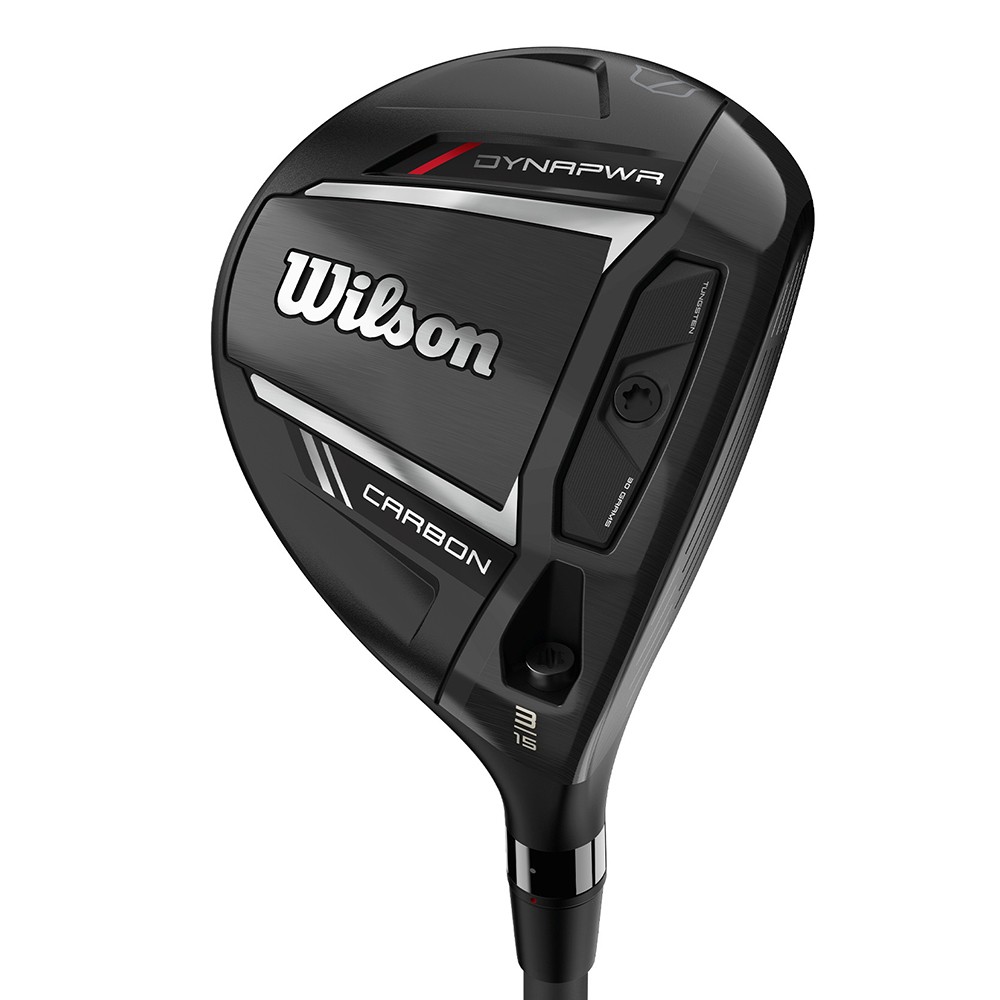 Mint DEMO Wilson Staff Golf DYNAPWR Carbon Fairway Wood