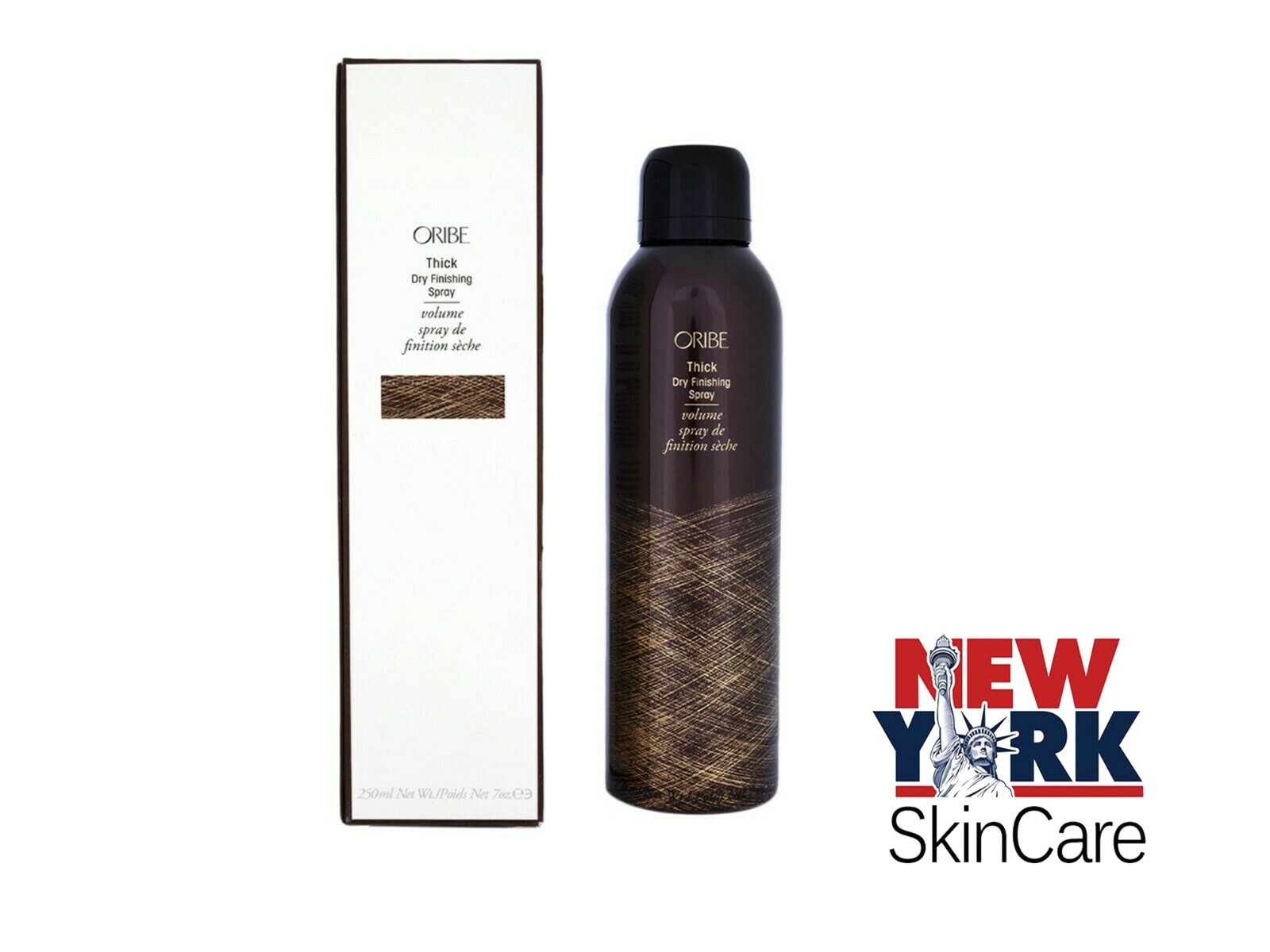 Oribe Thick Dry Finishing Spray 7oz Brand New in Box 