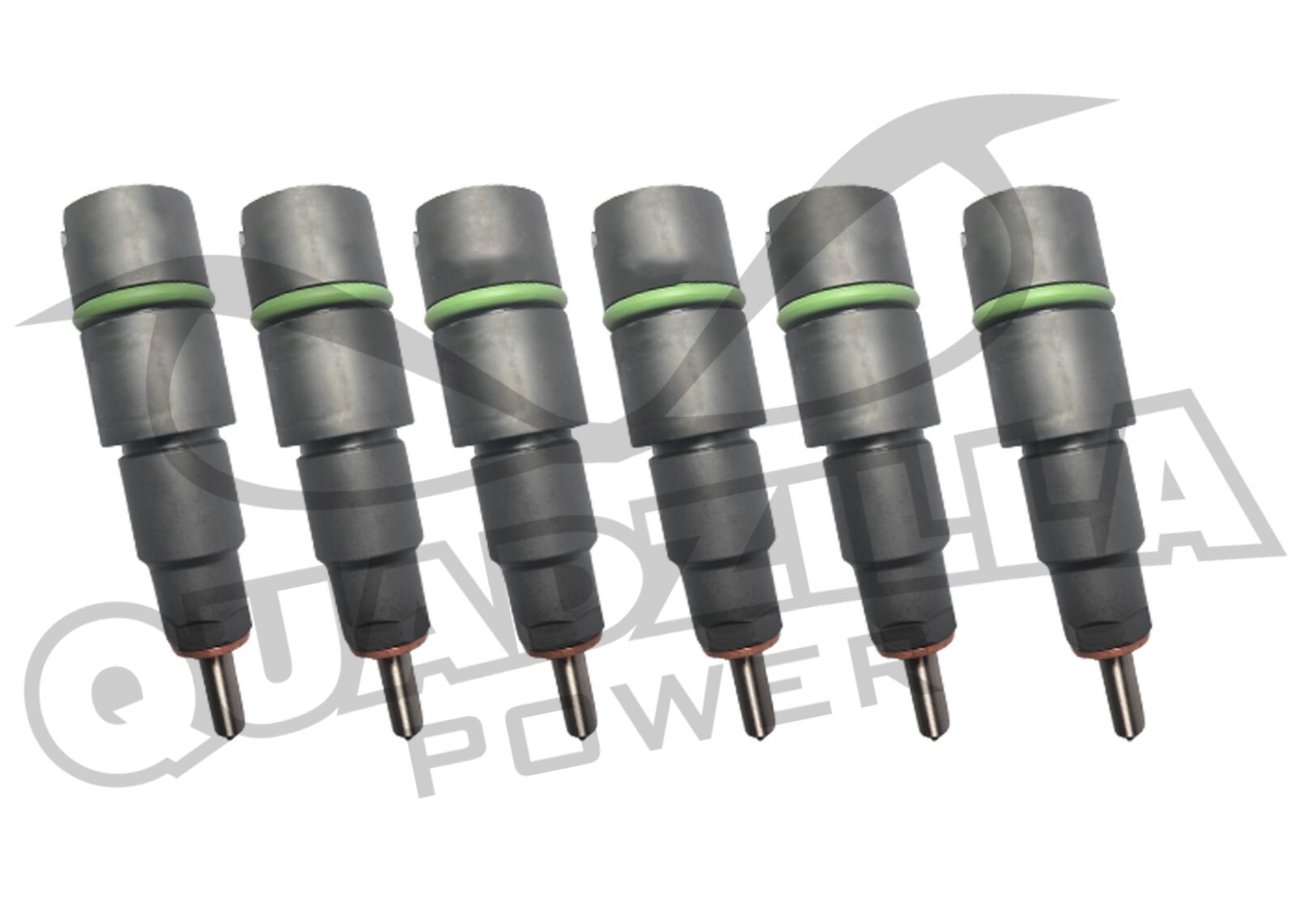 Quadzilla 235% Over/+400HP SAC Injectors
