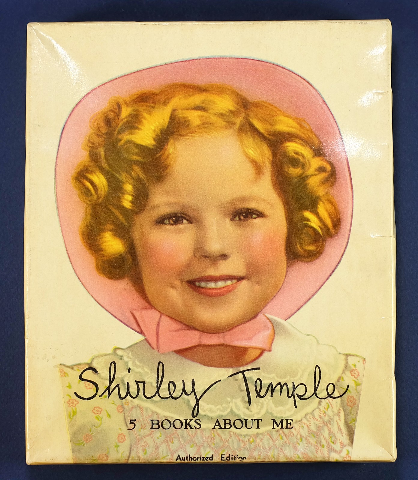 Vintage 1936 Shirley Temple 