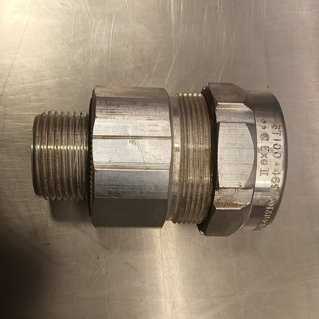Lot Of 28.  ABB Thomas & Betts Star Teck 1\