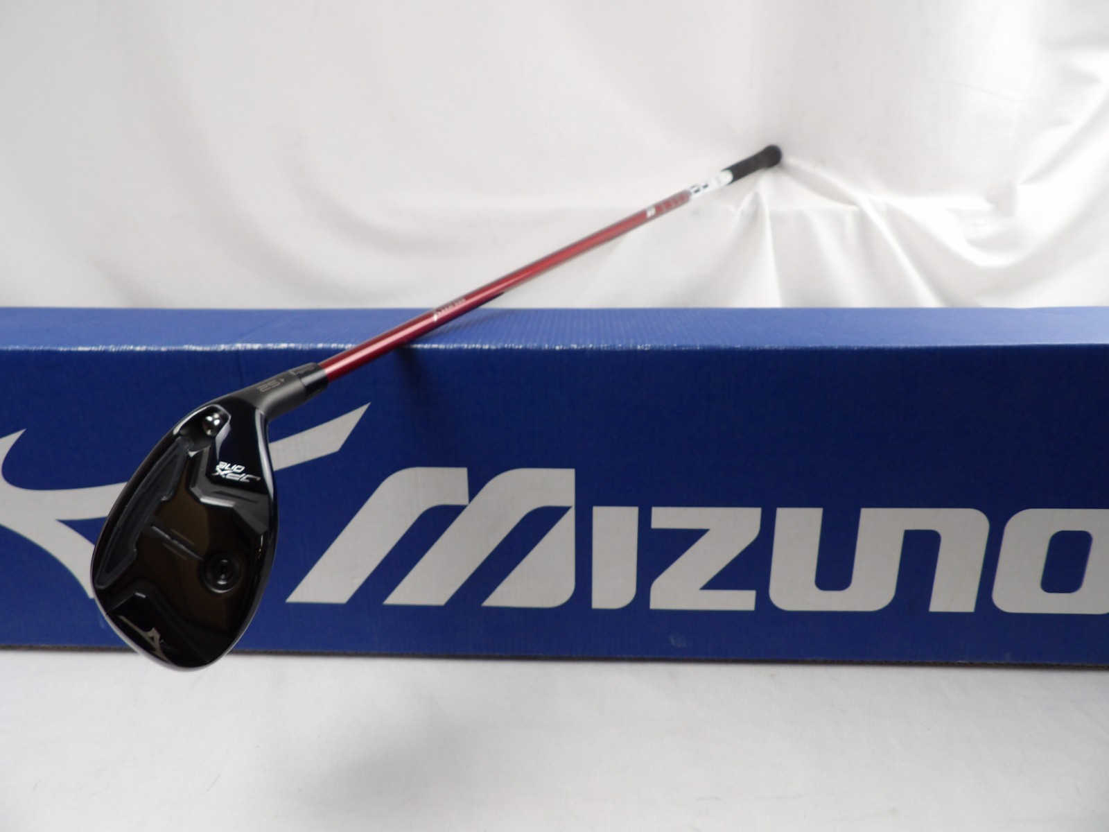 Demo 2026 Mizuno JPX One 5 Hybrid 25° - PJX Denali Red 70 HY 5.5 - Regular Flex