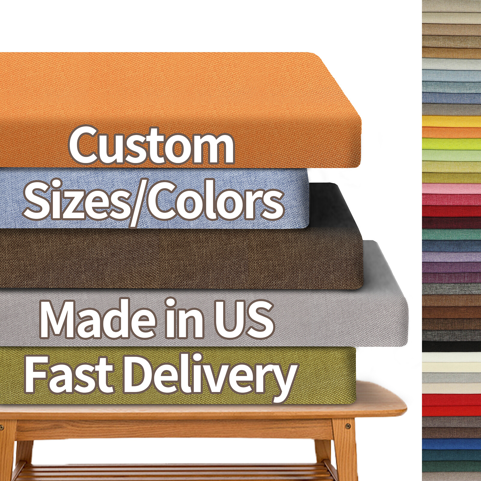 Colourtree Custom Size 3\