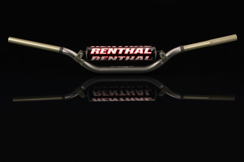 RENTHAL - Reed Windham Twinwall Pad Tanium | 998-01-TG-02-185 RENTHAL - Reed Windham Twinwall Pad Tanium | 998-01-TG-02-185