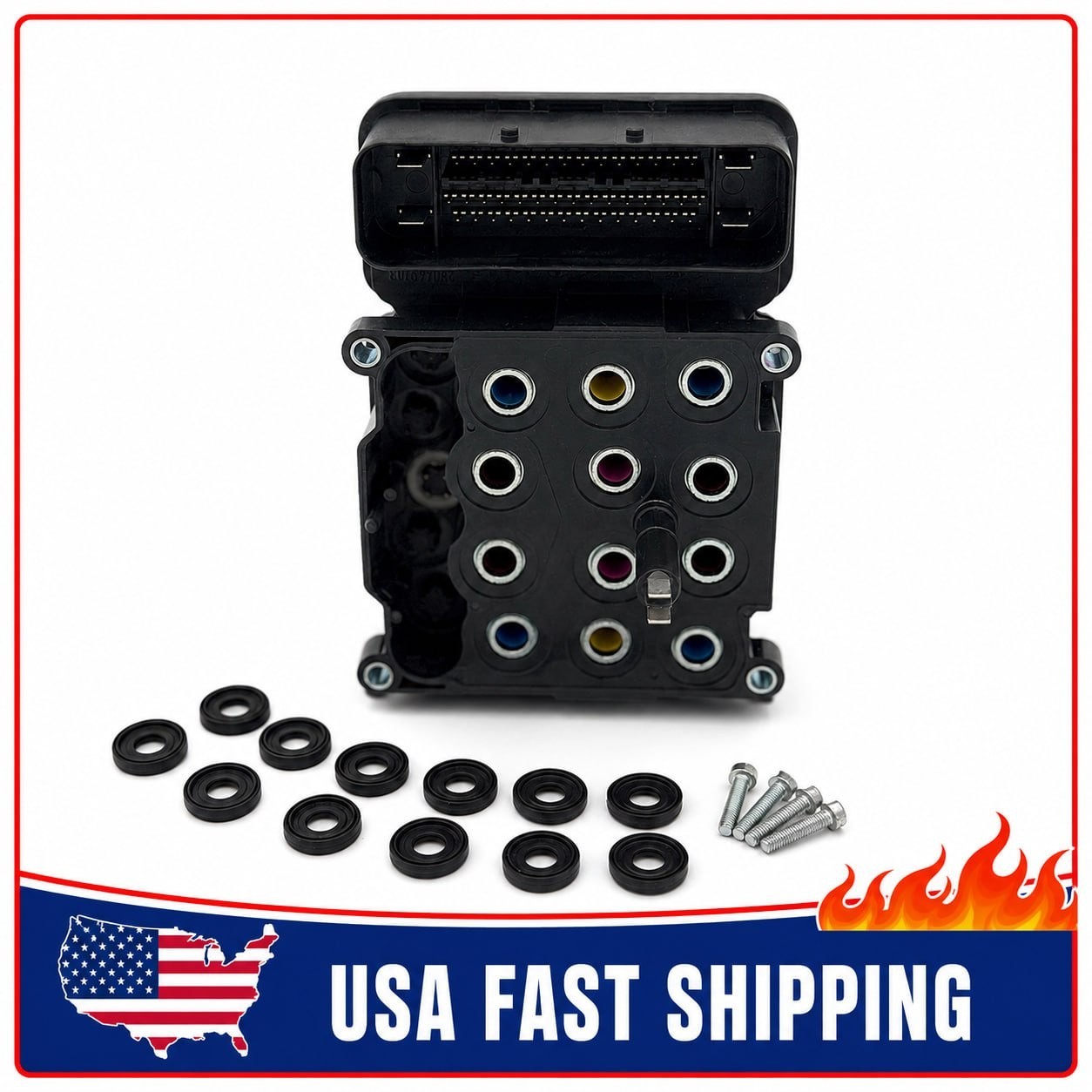 🔥68397222AB Original Rebuilt Electronic Brake Control Module Journey 2018-2020