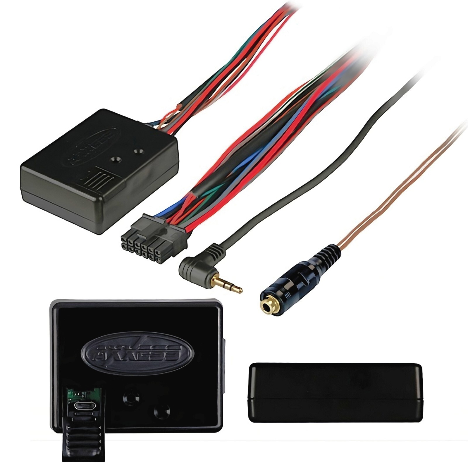 Metra AXSWC Universal Steering Wheel Control Interface -Updated Model for ASWC-1