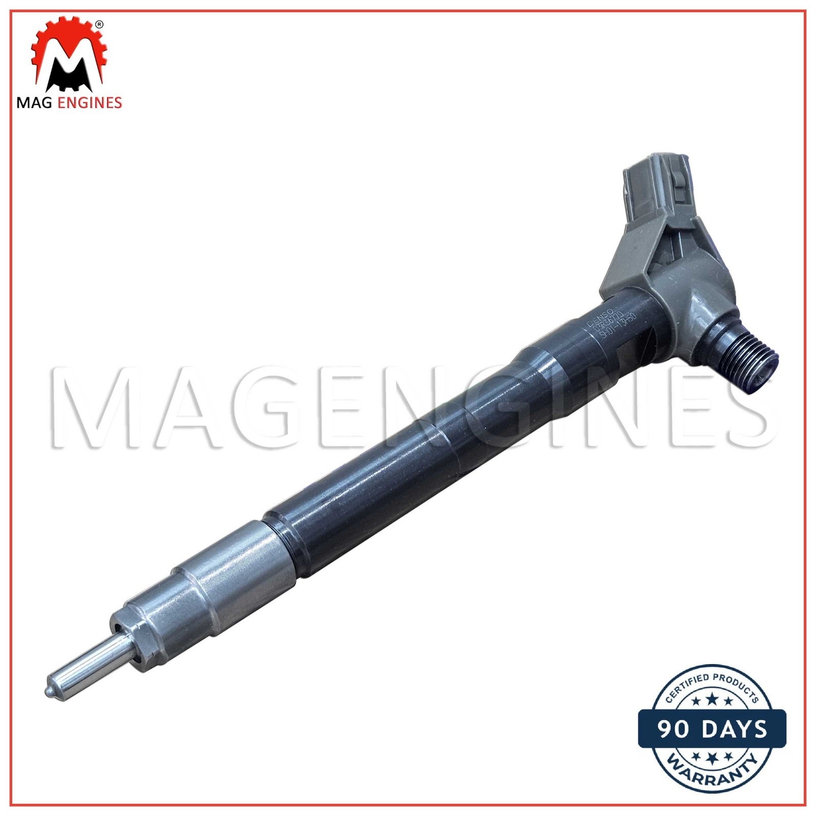 SH01-13H50 FUEL INJECTOR ASSY MAZDA SH SH01 16V DOHC 2.2 LTR DIESEL 2012-18 SH01-13H50 FUEL INJECTOR ASSY MAZDA SH SH01 16V DOHC 2.2 LTR DIESEL 2012-18