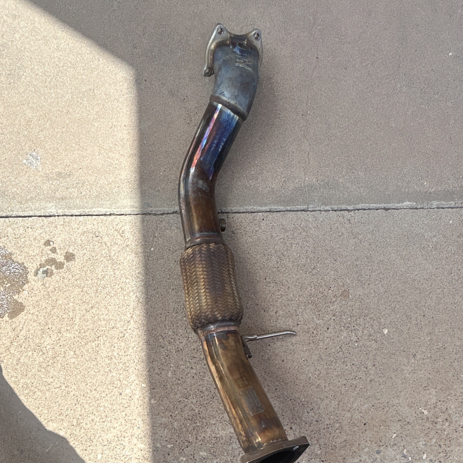 Skunk2 Catalytic Converter 9th Gen Si