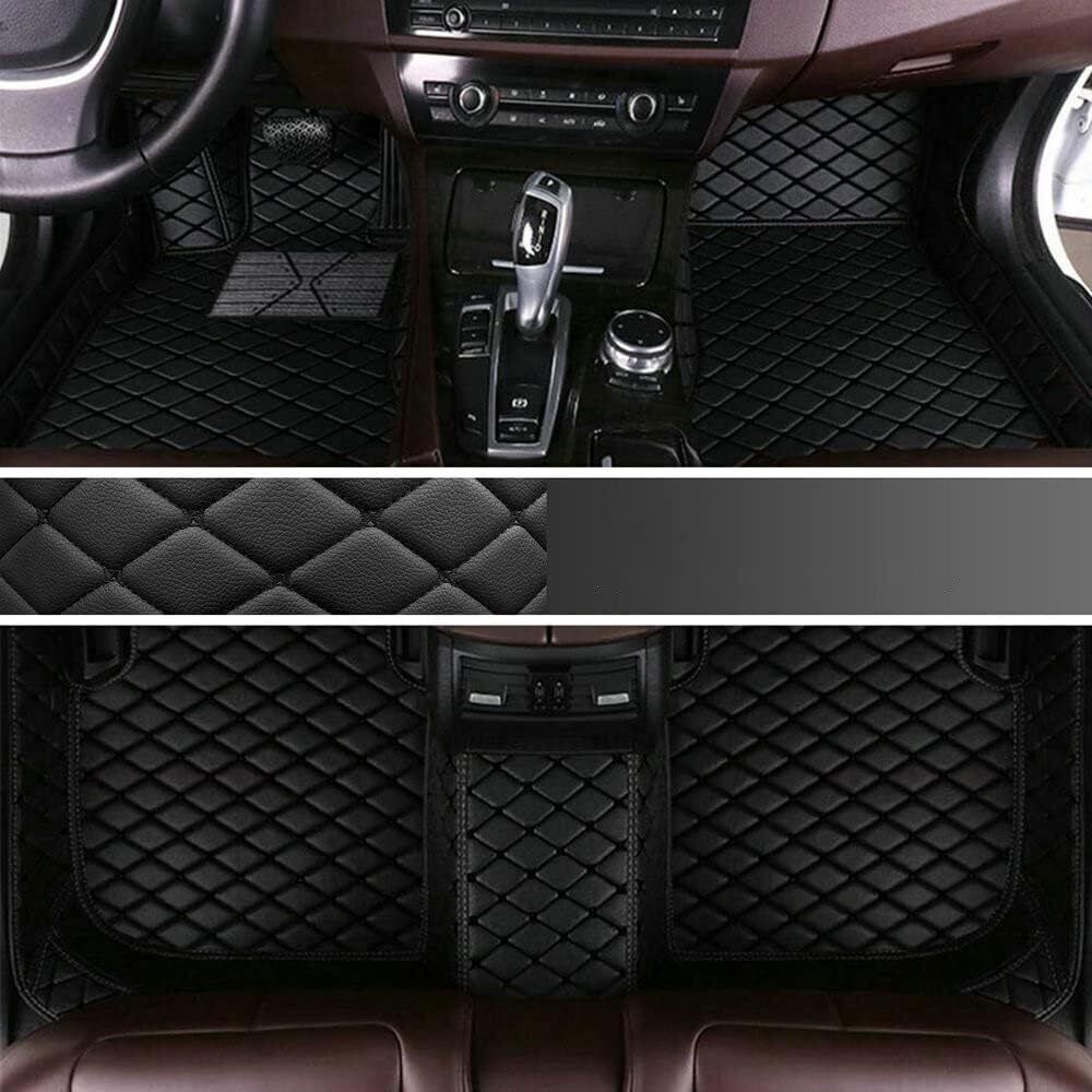 For Toyota Car Floor Mats Custom All Weather Waterproof Auto Carpets Mats Liners