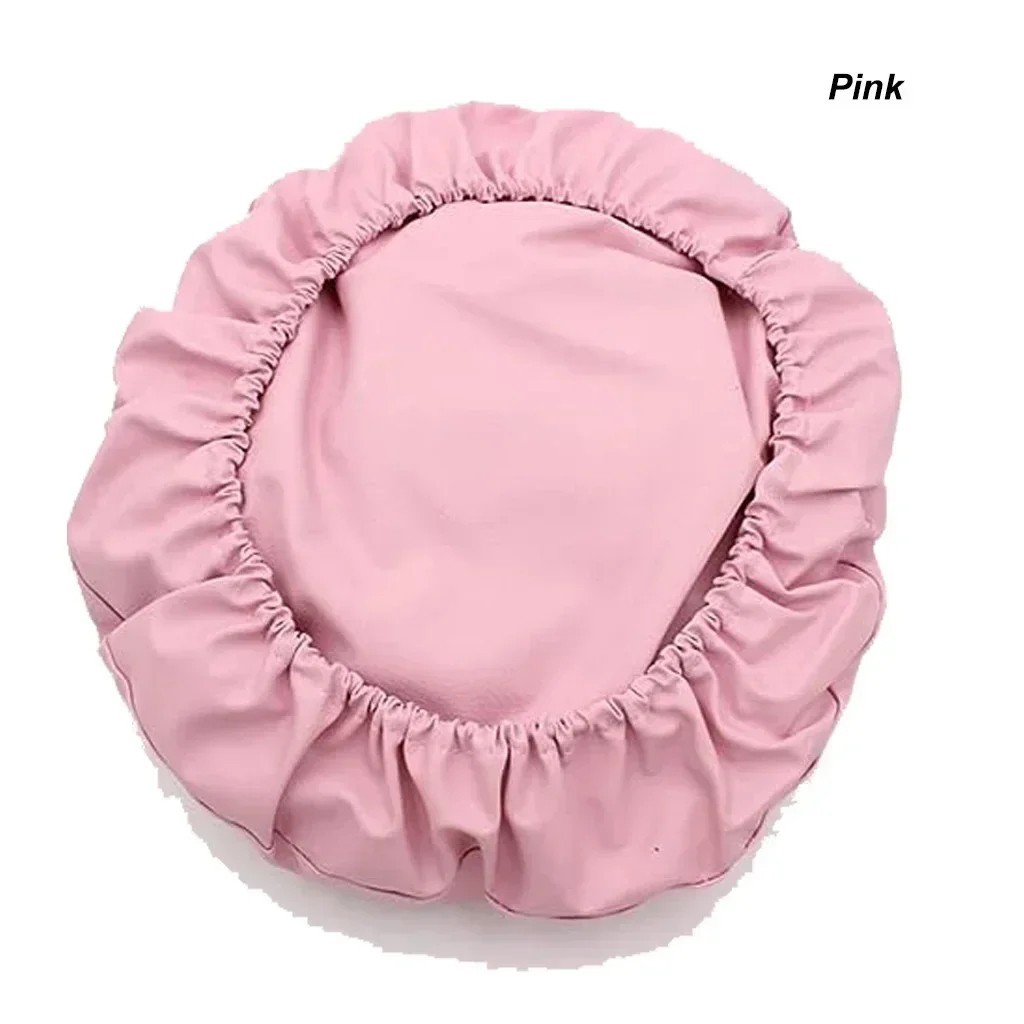 4Pcs/Set Dental Unit Chair Cover Sleeves Protector Waterproof PU Leather Set 
