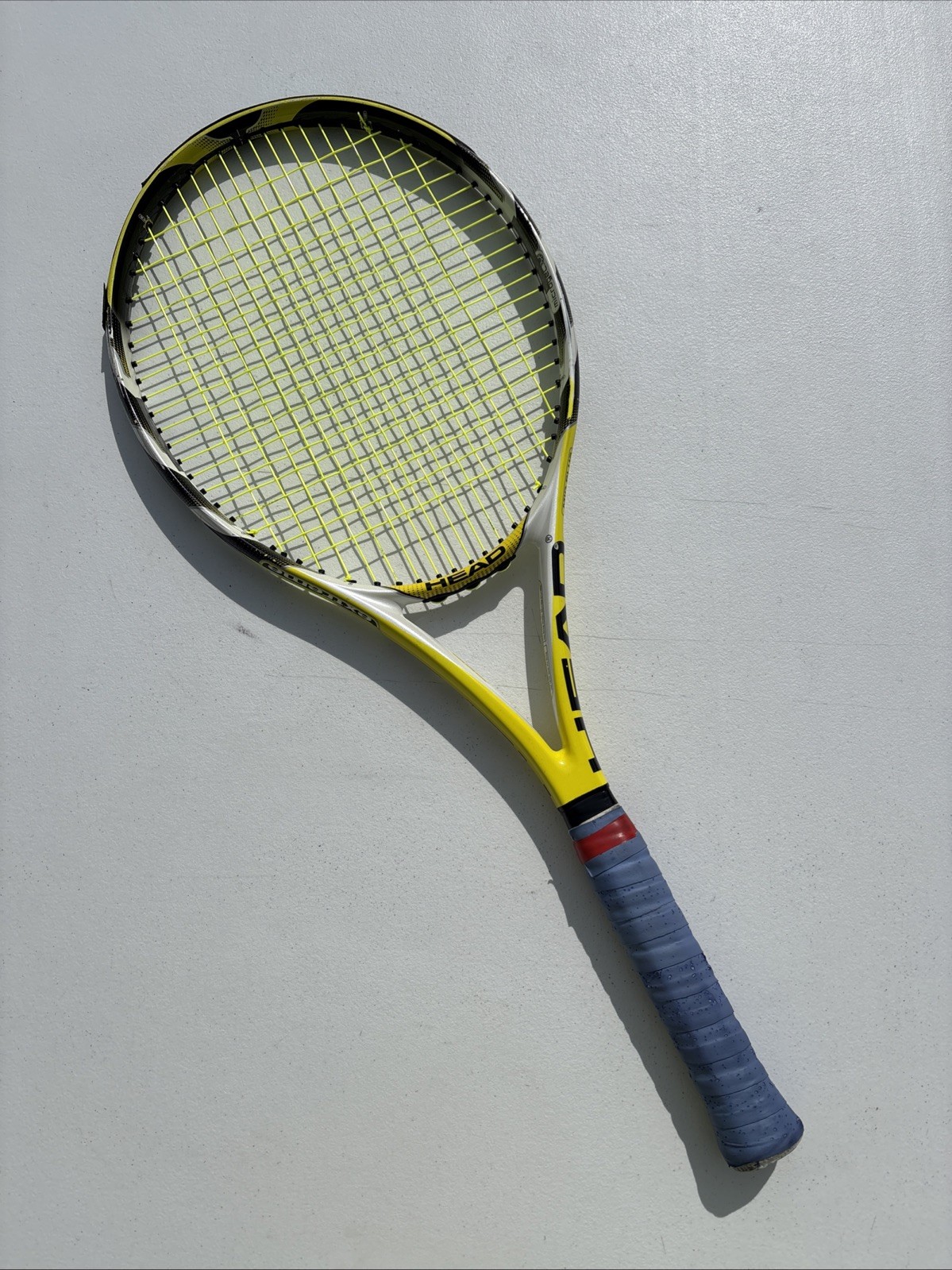 Head Microgel Extreme MP MidPlus 4 3/8 Head Microgel Extreme MP MidPlus 4 3/8