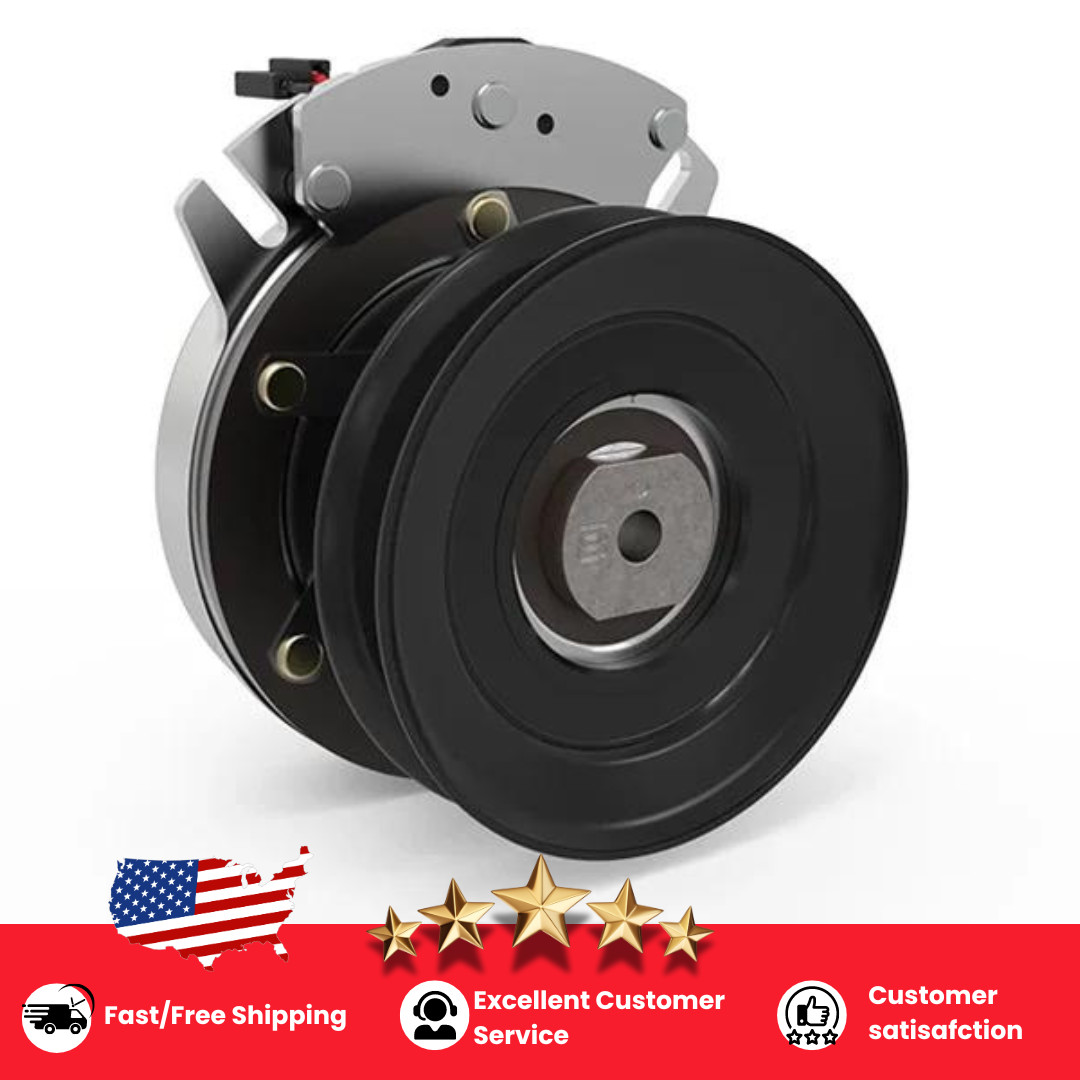 ~Warner Electric PTO Clutch, 5219-156, AM144169 ~Warner Electric PTO Clutch, 5219-156, AM144169