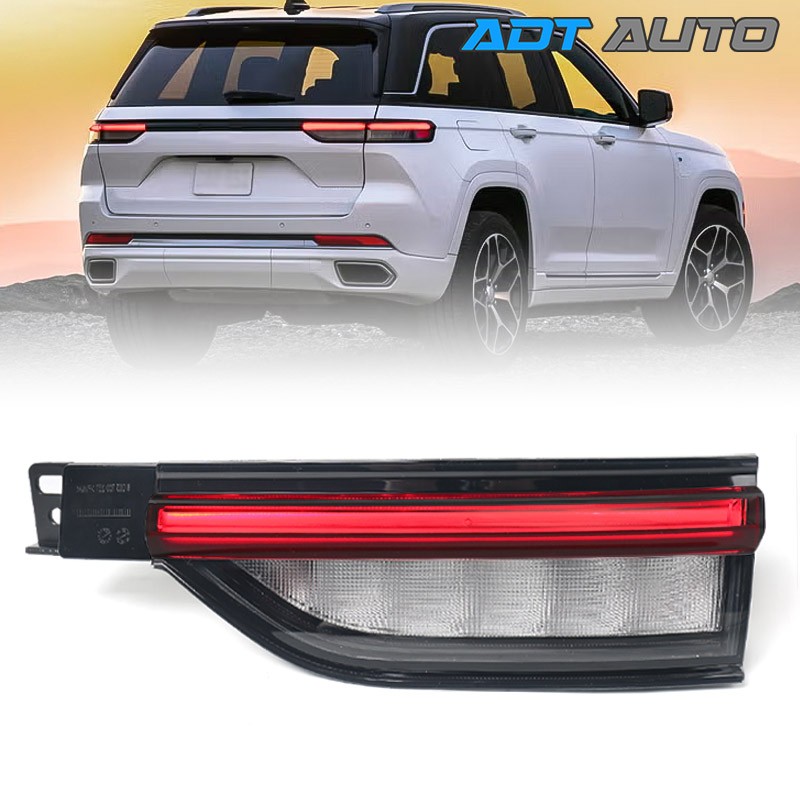 LED Rear Inner Tail Light For Jeep Grand Cherokee 2022-2026 Passenger Right RH