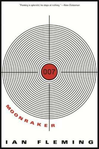 Moonraker (James Bond 007) - Paperback By Fleming, Ian - GOOD Moonraker (James Bond 007) - Paperback By Fleming, Ian - GOOD