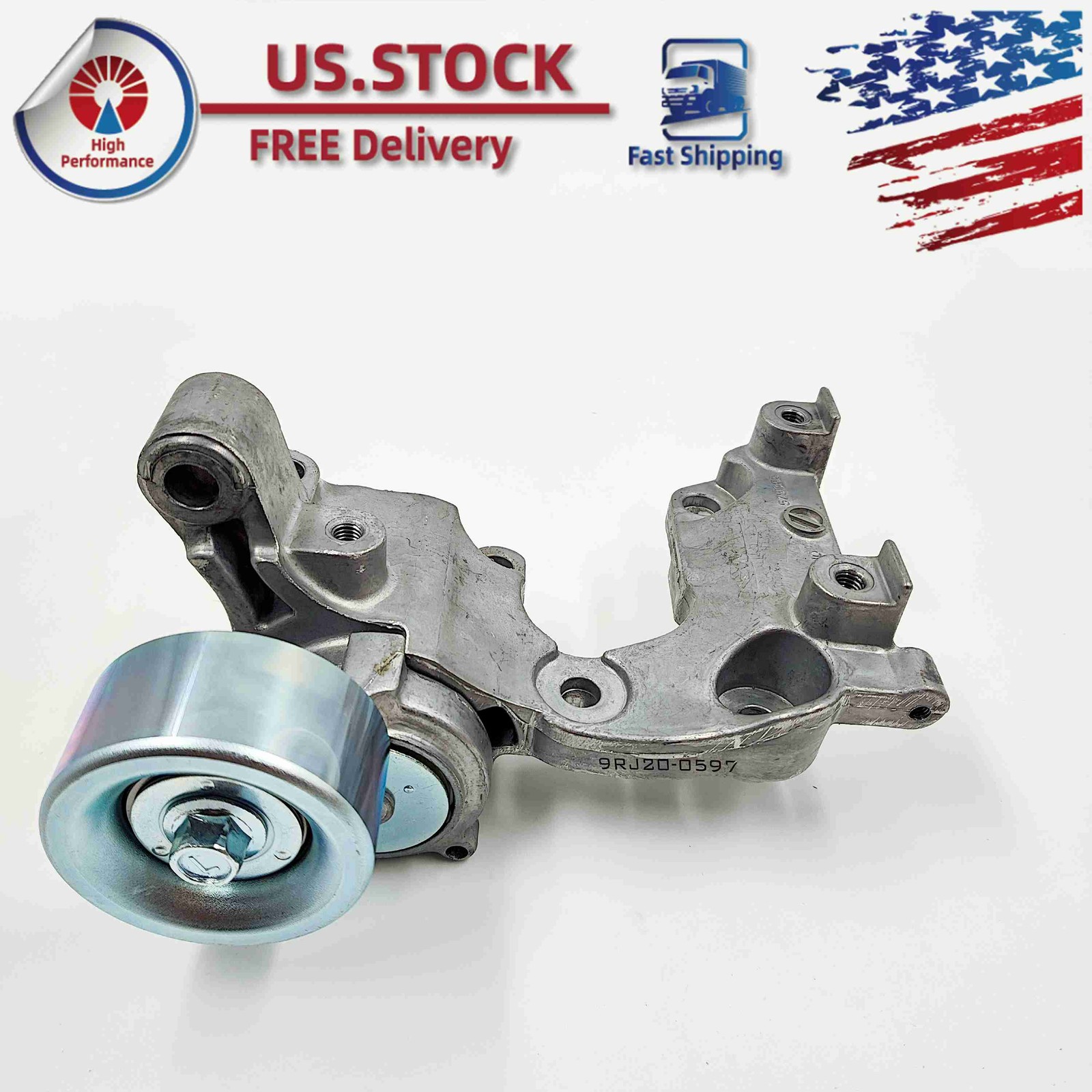 OEM For Toyota 4Runner Tacoma FJ Tundra V6 4.0 1GRFE Belt idler tensioner kit