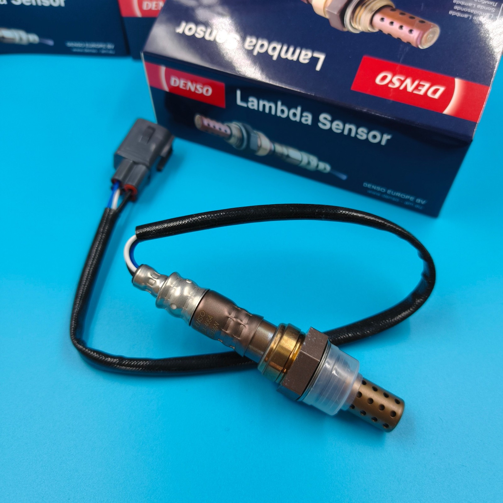 Denso 234-4064 Downstream Right Oxygen sensor For Toyota Camry 2002-2006 3.0L V6