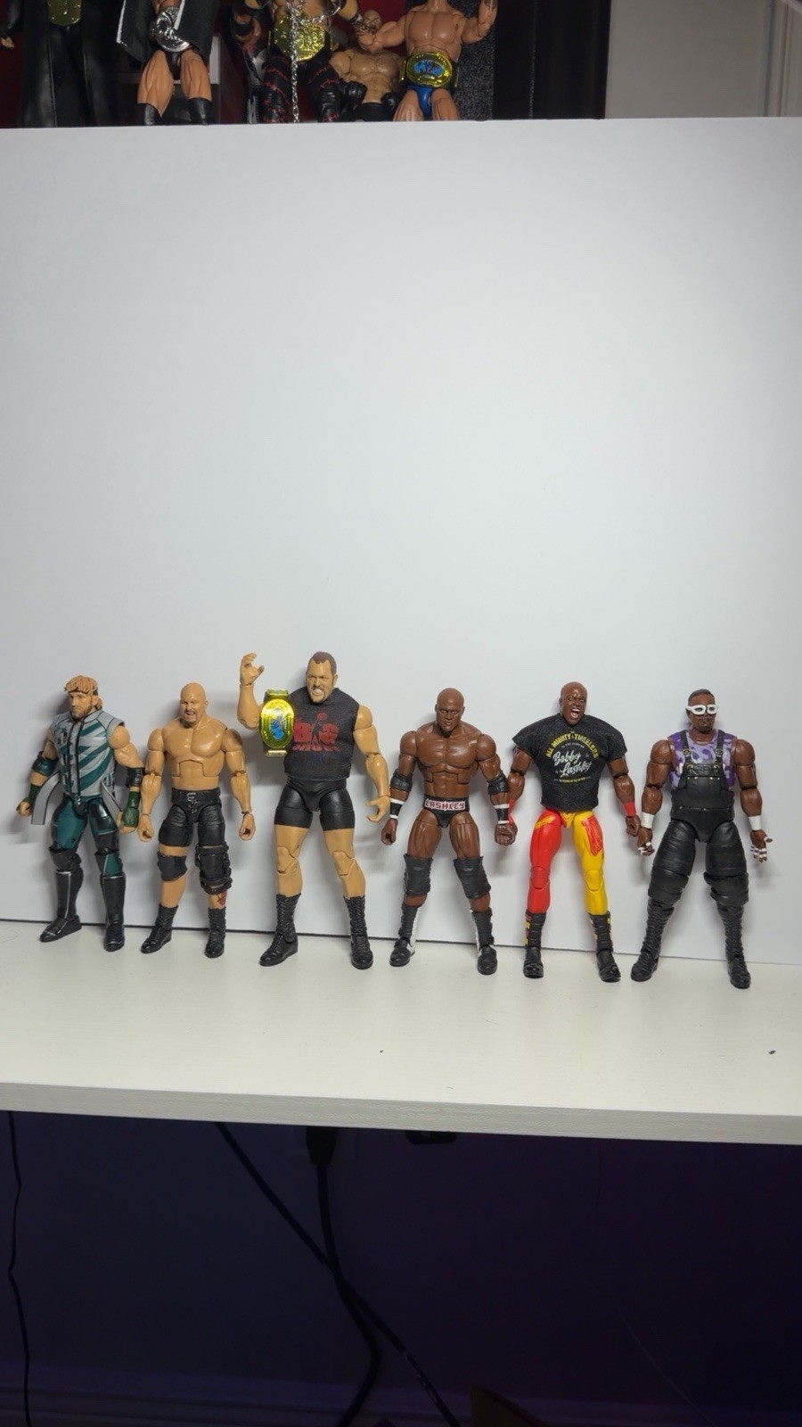 WWE Big Show Elite Series 71 Flashback Survivor Series 1999 WWE Rare Mattel WWE Big Show Elite Series 71 Flashback Survivor Series 1999 WWE Rare Mattel