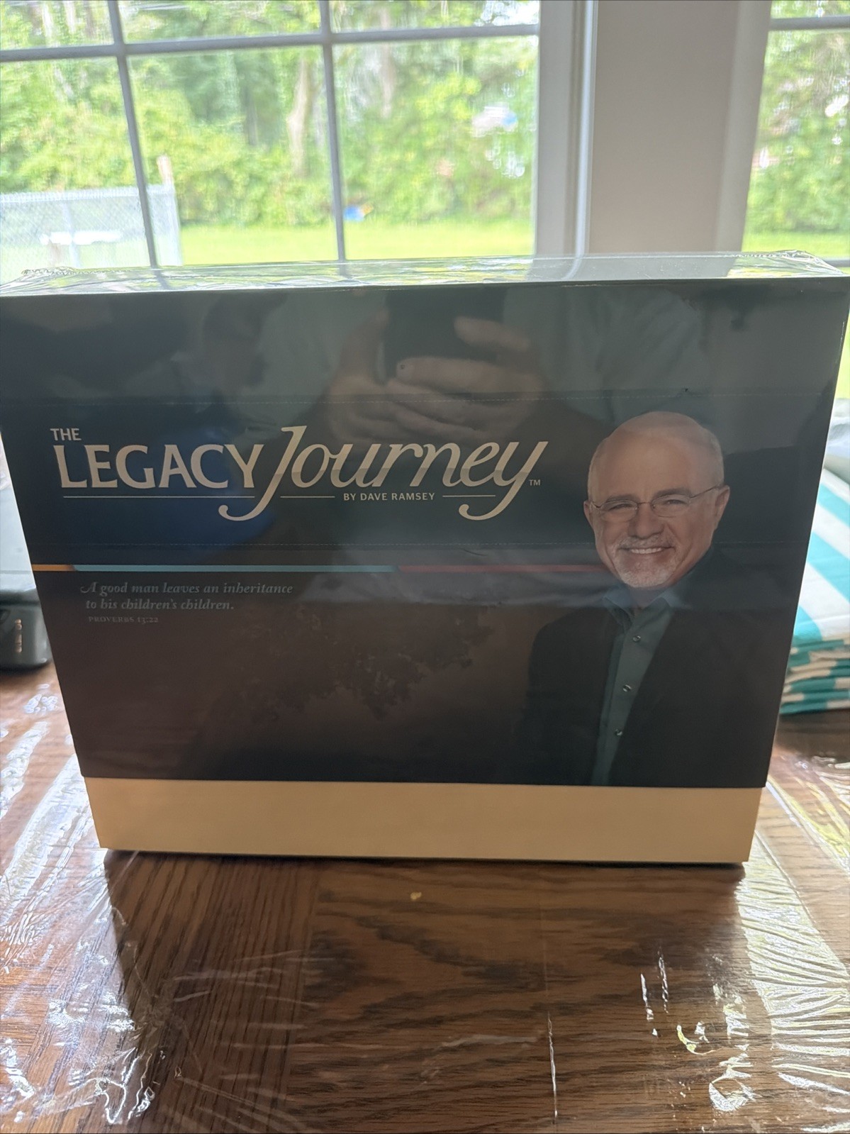 The Legacy Journey by Dave Ramsey Membership Kit Financial NEW SEALED