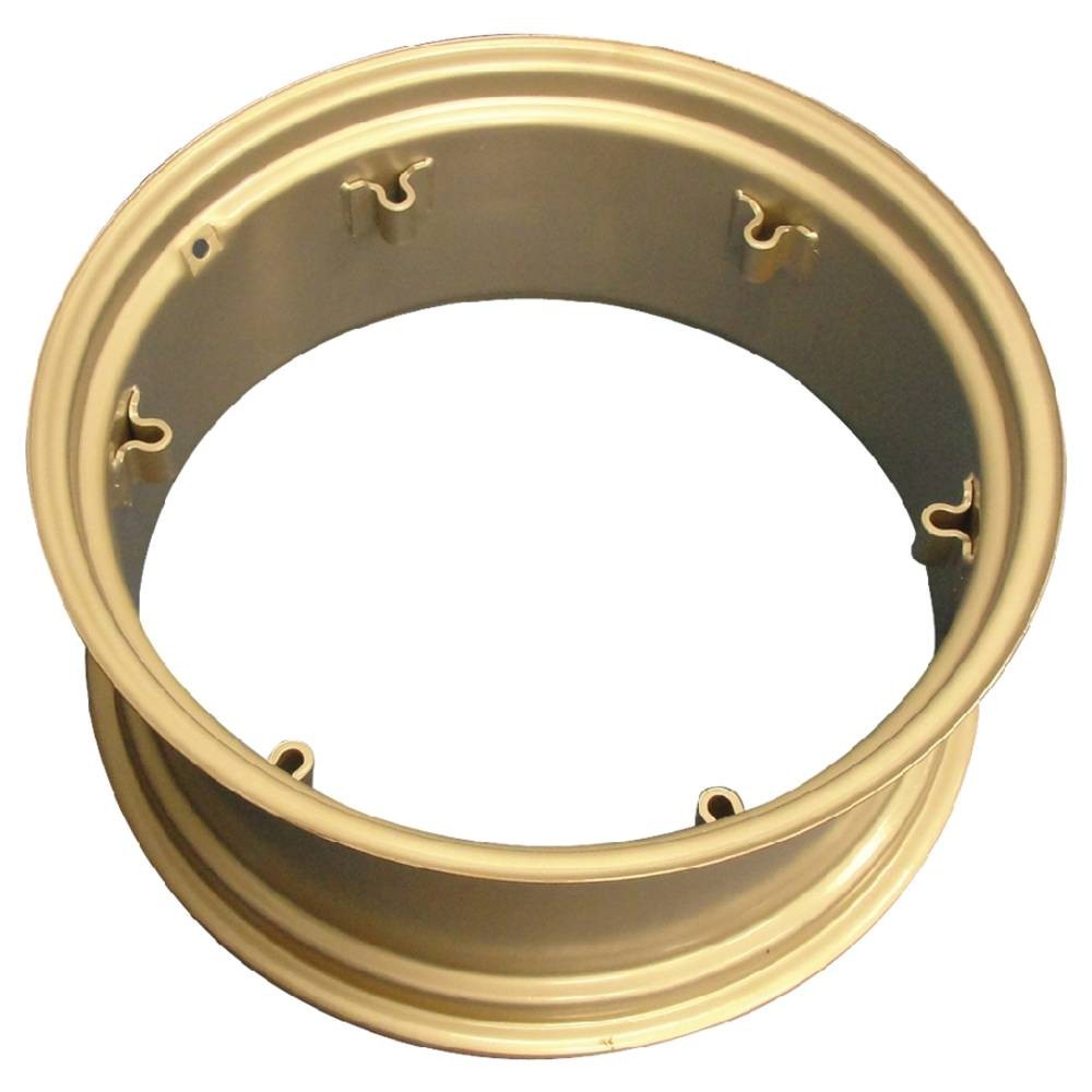 12 X 28 6 Loop Rear Rim for Ford Tractor 600 800 2000 4000, 3008-1011