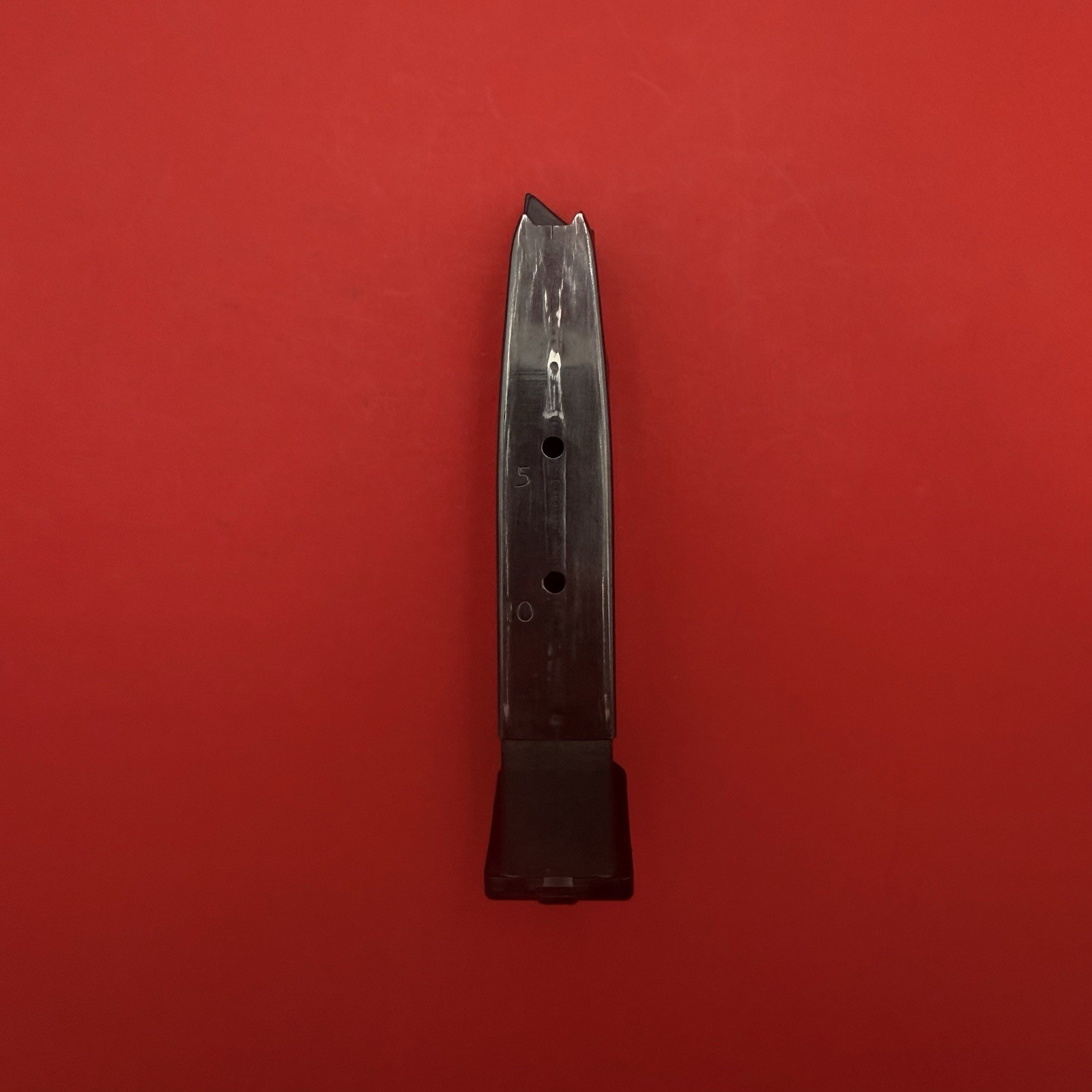 Mag Browning BDM 9mm 10 Round Magazine Factory Original OEM Blued Steel Clip Mag Browning BDM 9mm 10 Round Magazine Factory Original OEM Blued Steel Clip
