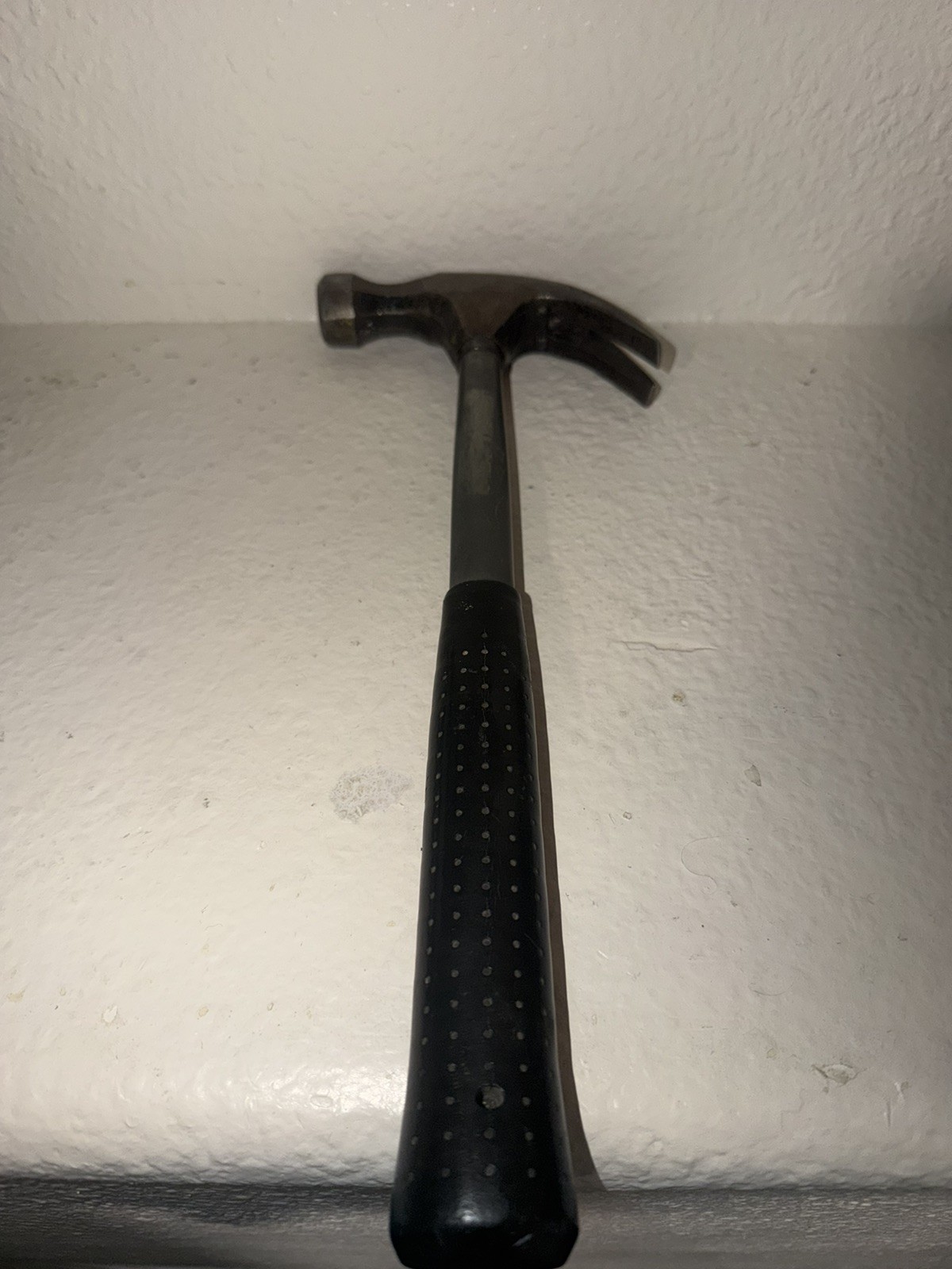 Vintage True Temper Rocket 20oz Claw Hammer A20 Steel Handle Made in USA