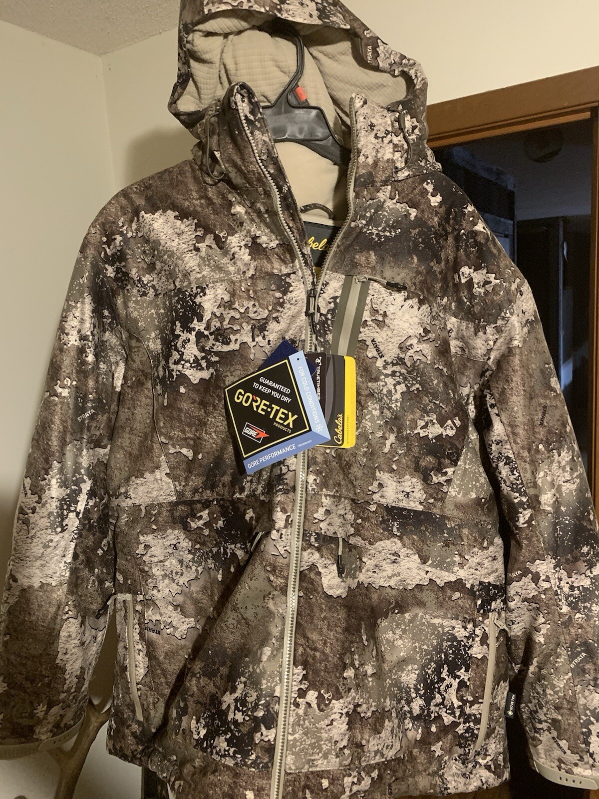 Cabela’s XL STRATA INSULATED PARKA