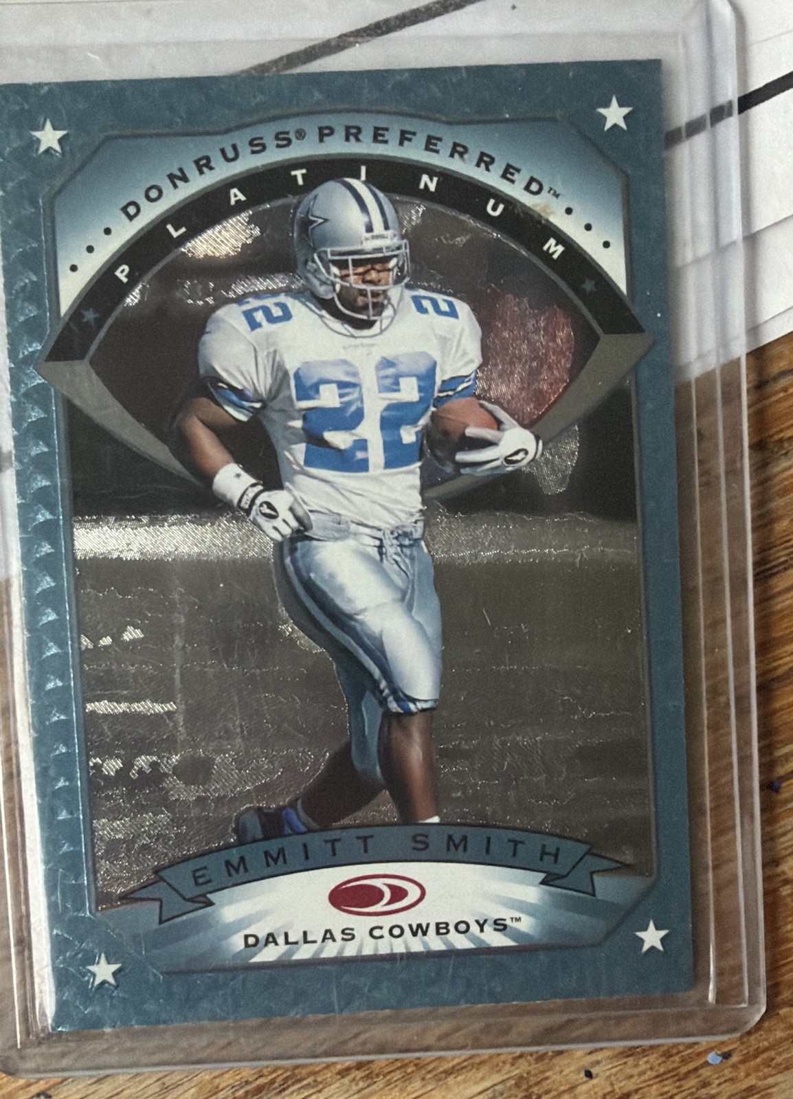 1997 Donruss Preferred - Emmitt Smith #1