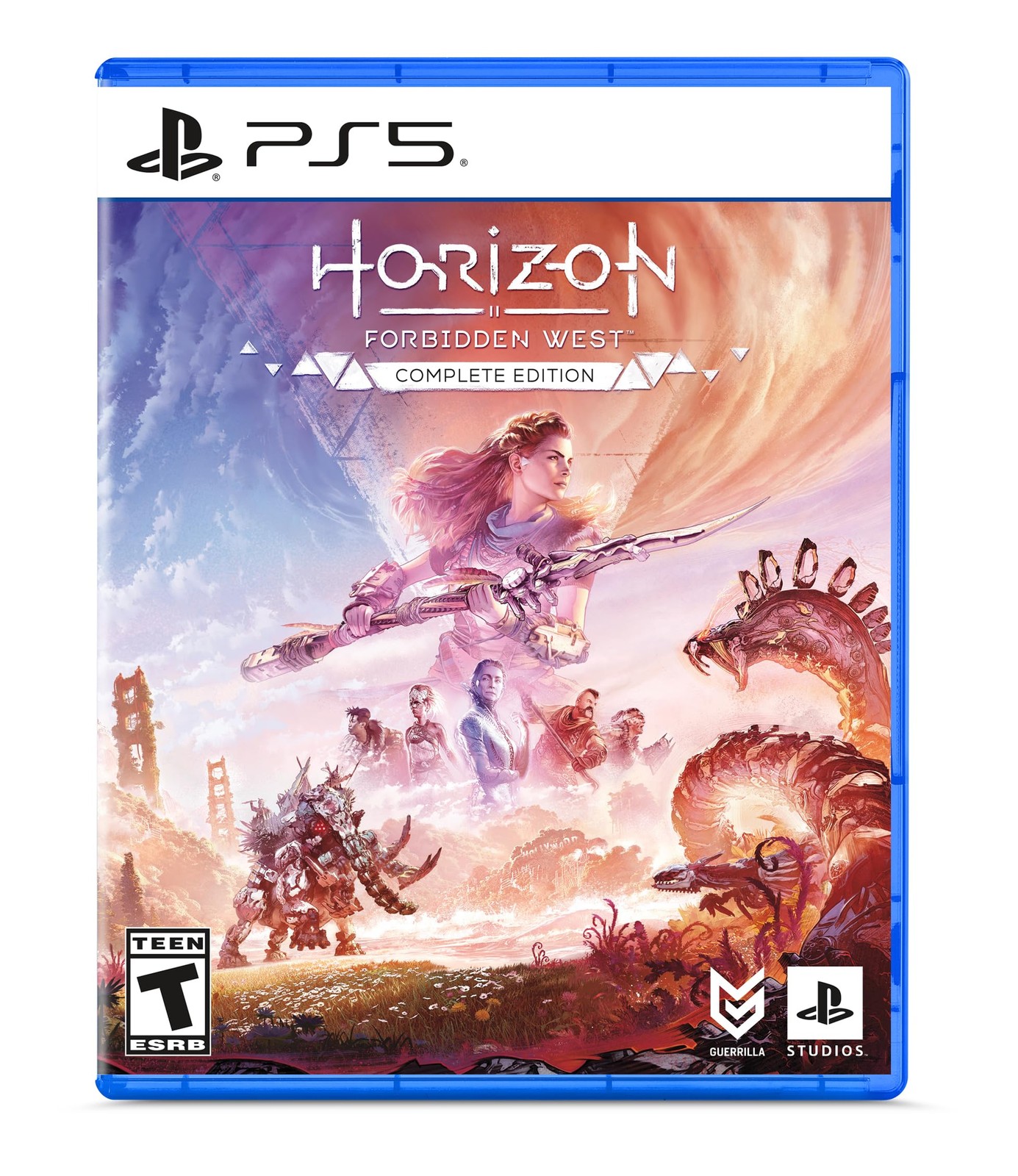 Horizon Forbidden West Complete Edition - PlayStation 5 Horizon Forbidden West Complete Edition - PlayStation 5
