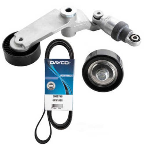 Serpentine Belt Drive Component Kit Dayco 5060740K1
