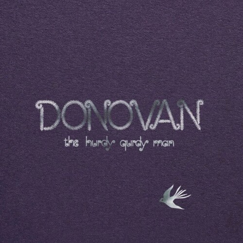 Donovan - Hurdy Gurdy Man - 2025 Mono Remaster [New Vinyl LP] Rmst, UK - Import