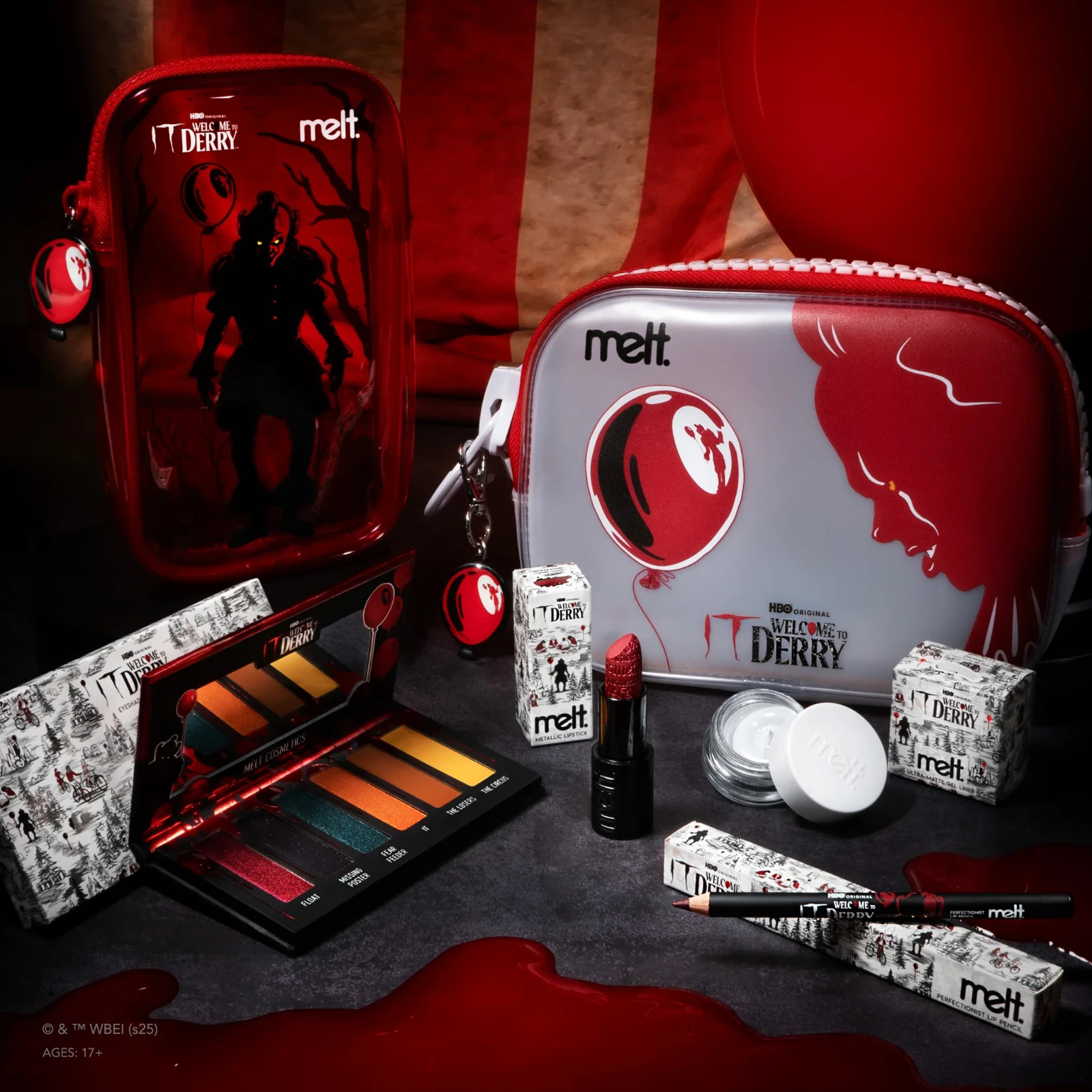 MELT COSMETICS DON\'T MISS IT BUNDLE MELT COSMETICS DON\'T MISS IT BUNDLE